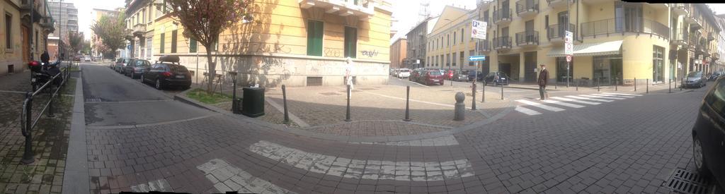 Star One Hotel Milan Exterior photo